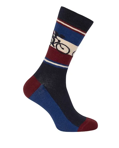 Le Patron France Donkerblauw