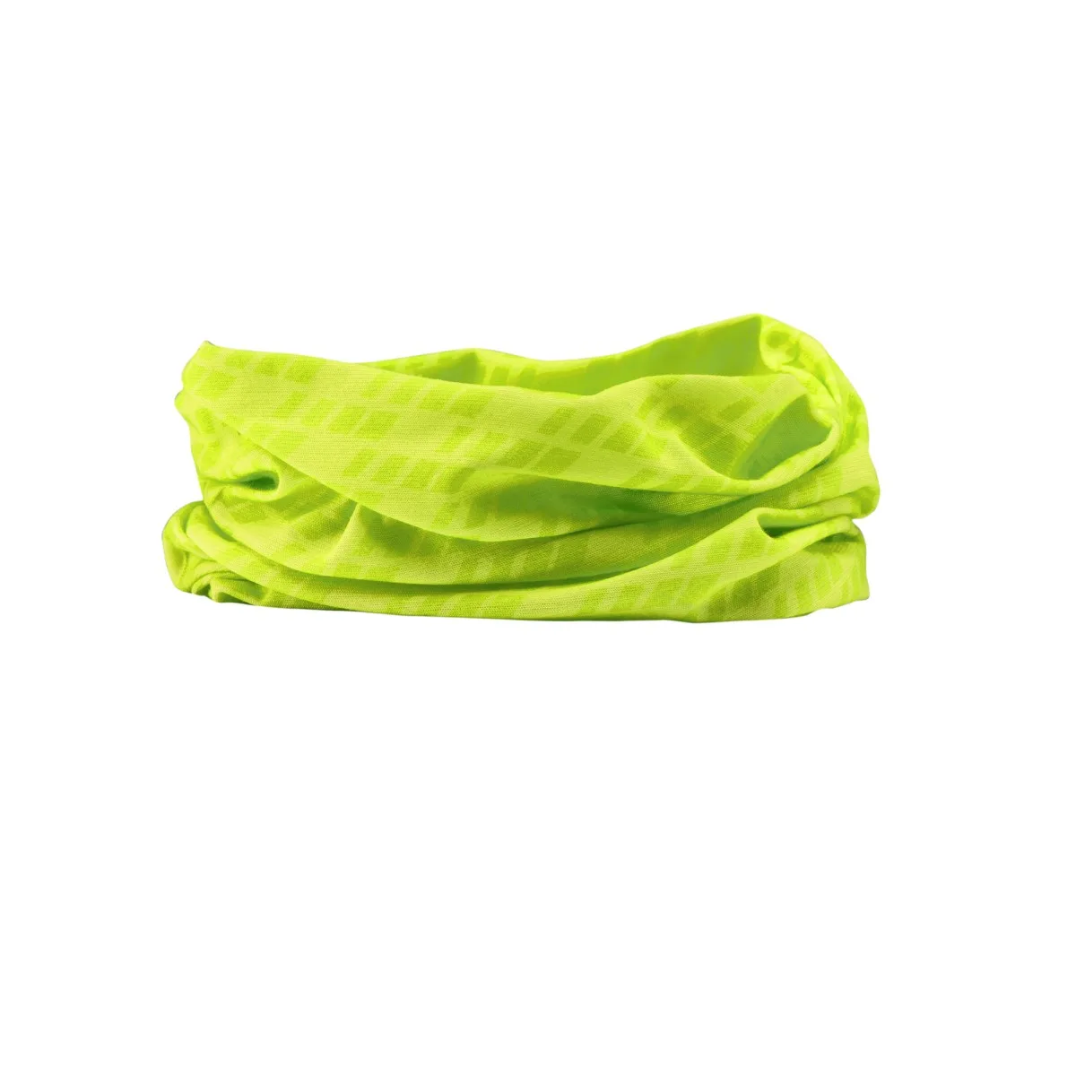 Gripgrab Multifunctional Neck Warmer Yellow Hi-Vis