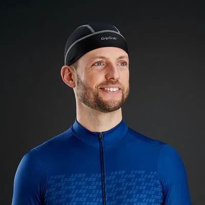 Gripgrab UPF 50+ Lightweight Summer Skull Cap White - Afbeelding 2