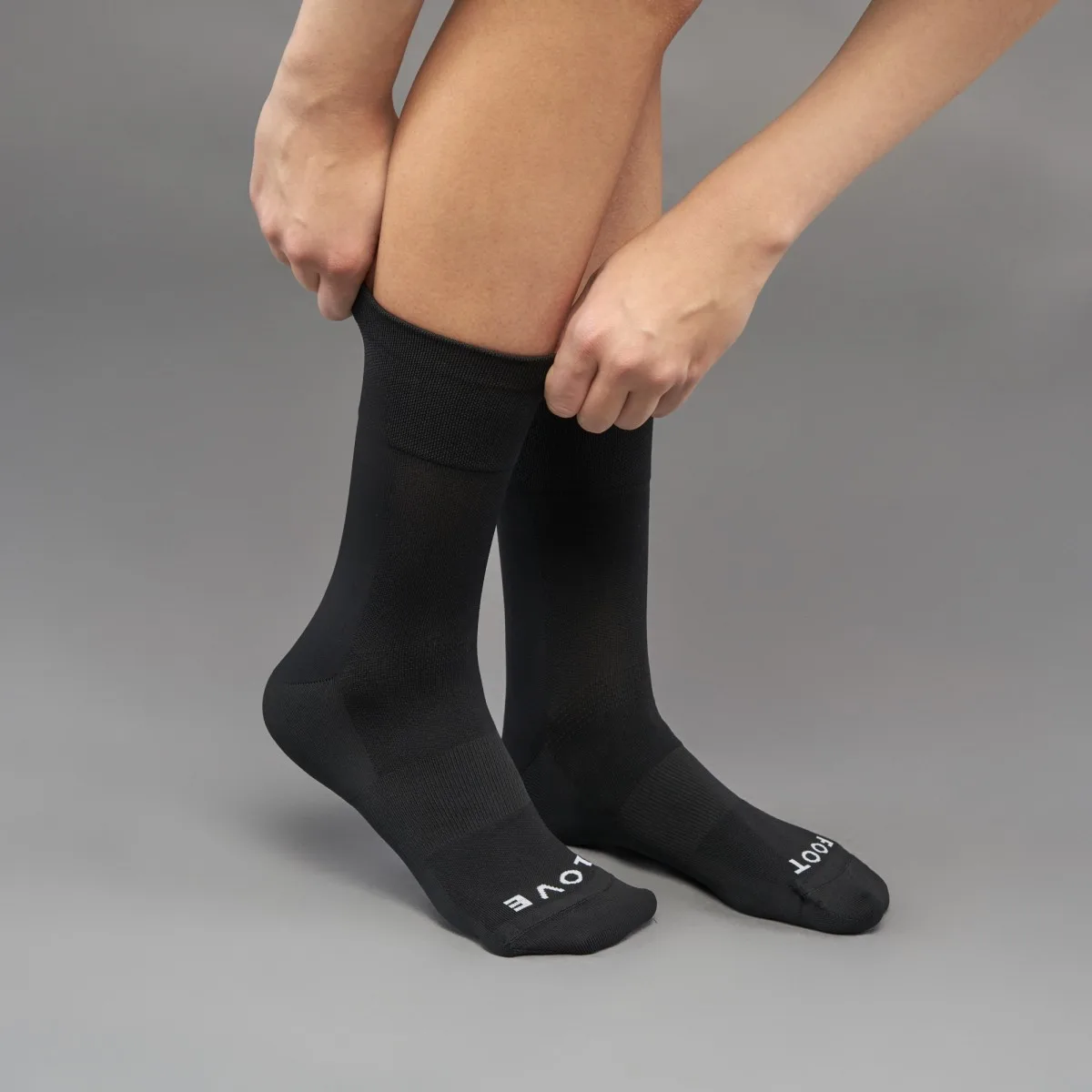 Gripgrab Lightweight SL Sock Black - Afbeelding 2