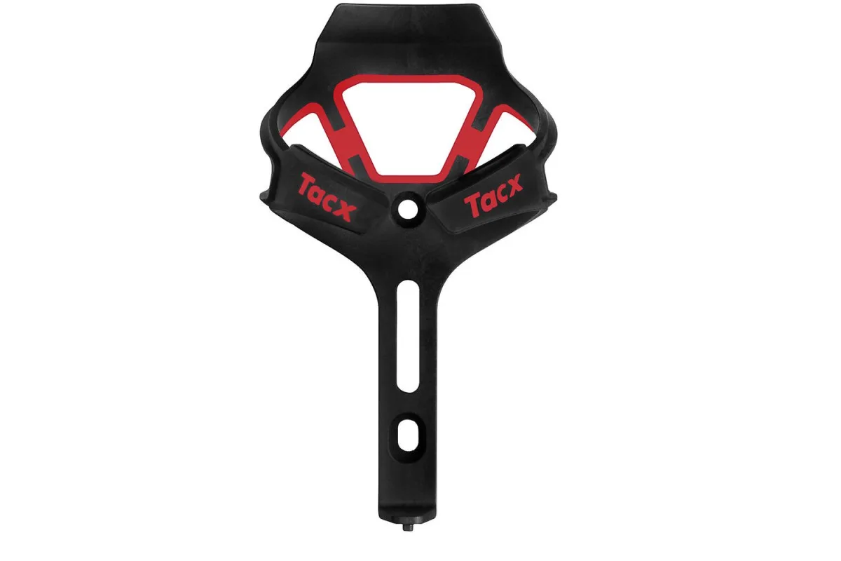 Tacx BIDONHOUDER CIRO GLANS Rood