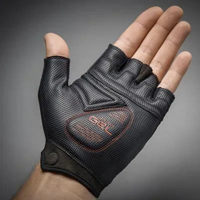 Gripgrab ProGel Padded Glove Black - Afbeelding 2