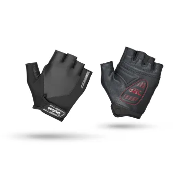 Gripgrab ProGel Padded Glove Black