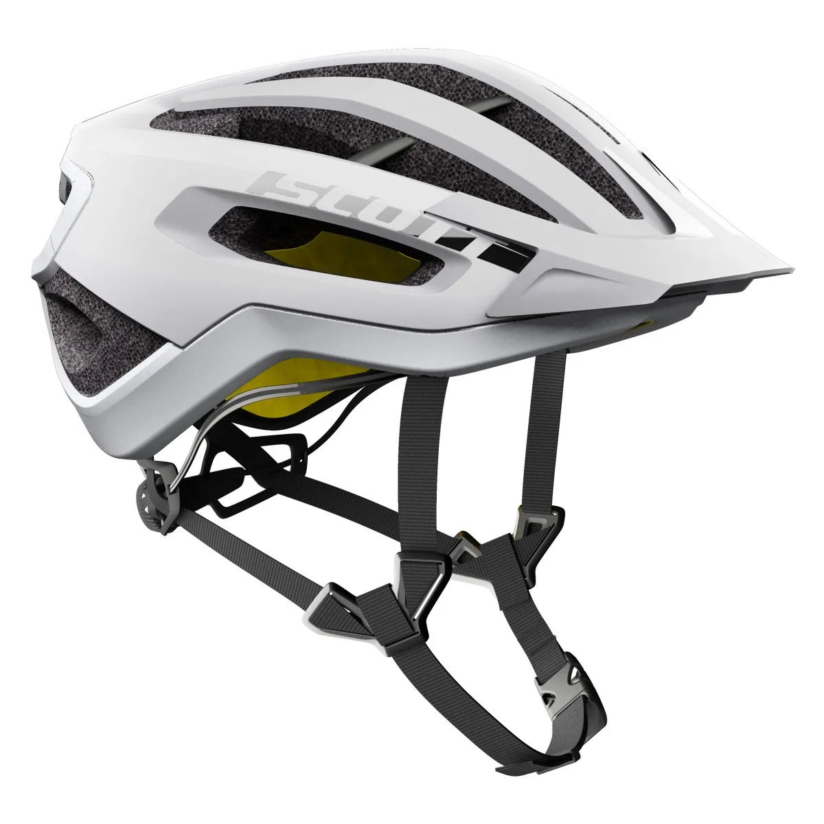 Scott SCO Helmet Fuga PLUS rev (CE) white