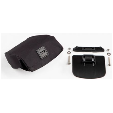 Riese & Muller Zadeltas o.a. voor extra slotketting