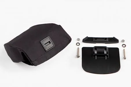 Riese & Muller Zadeltas o.a. voor extra slotketting