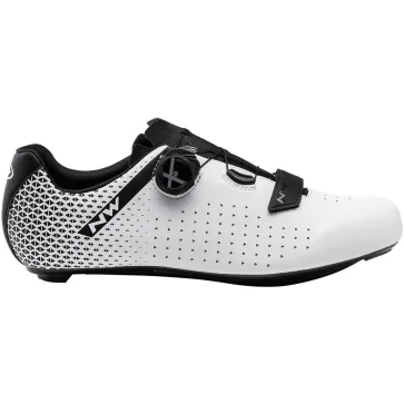Northwave CORE PLUS 2 White/black
