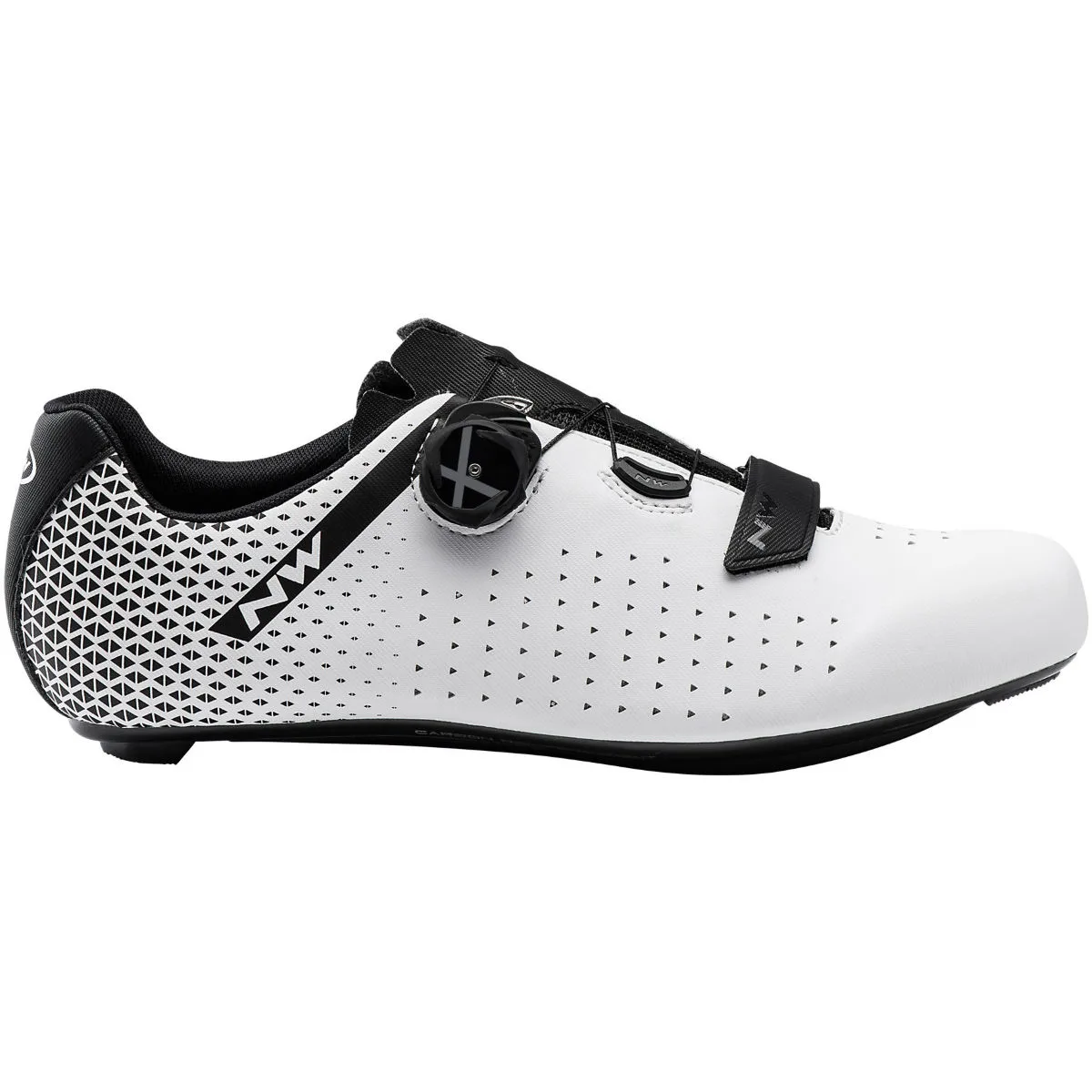 Northwave CORE PLUS 2 White/black