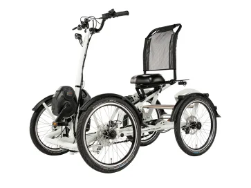 Pfau-tec Tibo4 Wit