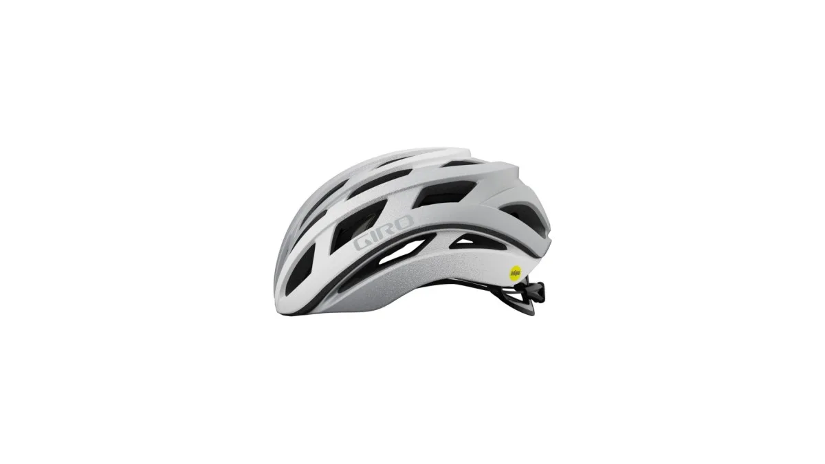 Giro Helios Spherical White/silver fade Matte White/silver Fade 24 - Afbeelding 3