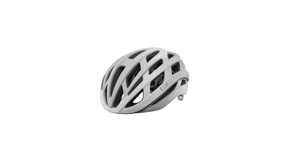 Giro Helios Spherical White/silver fade Matte White/silver Fade 24