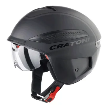 Cratoni Vigor Black