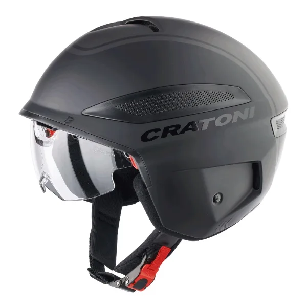 Cratoni Vigor Black