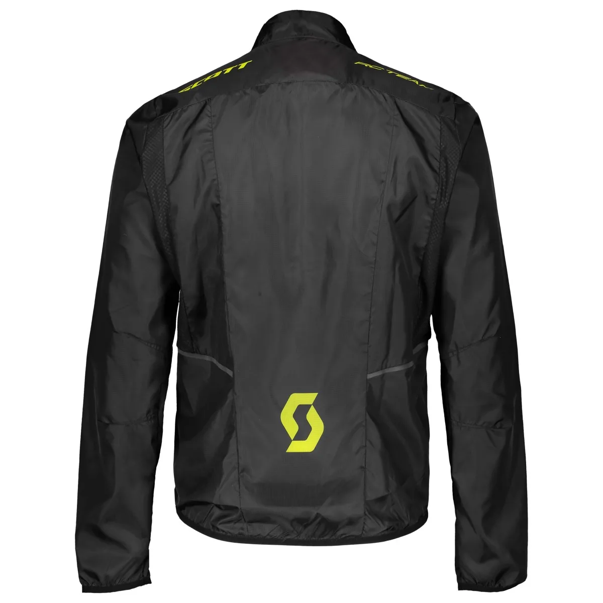 Scott SCO Jacket M's RC Team WB blck/sul yel - Afbeelding 2