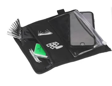 Syncros SYN Saddle Bag Speed Ridewallet 1size Black