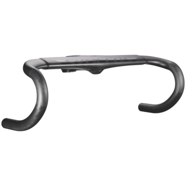 Syncros SYN Bar/Stem RR1.0 Carbon Aero 420 black matt 110