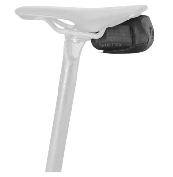 Syncros SYN Saddle Bag Speed iS Direct Mount 300 1size Black