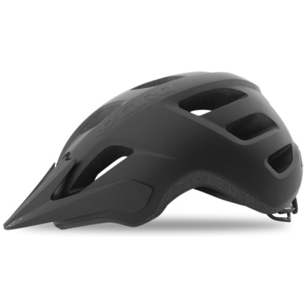 Giro FIXTURE XL HELM matte black Matte Black 22 - Afbeelding 2