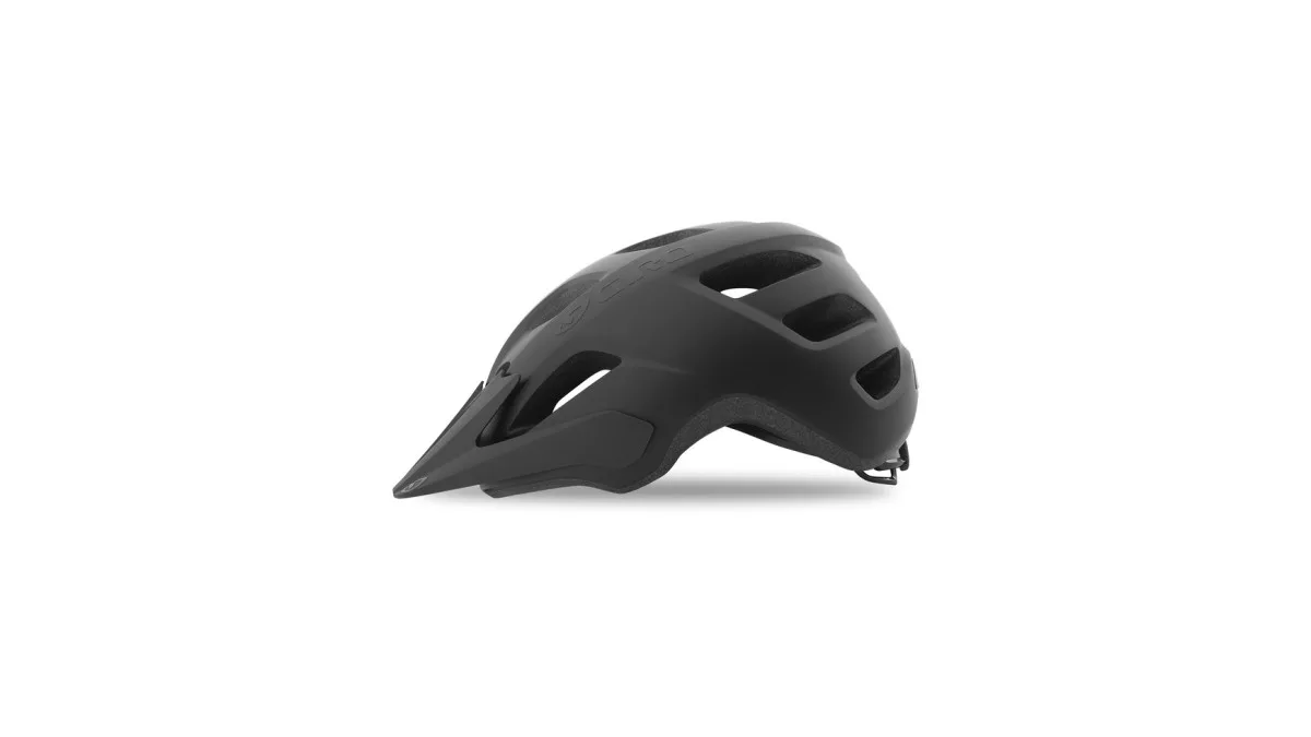 Giro FIXTURE XL HELM matte black Matte Black 22 - Afbeelding 2