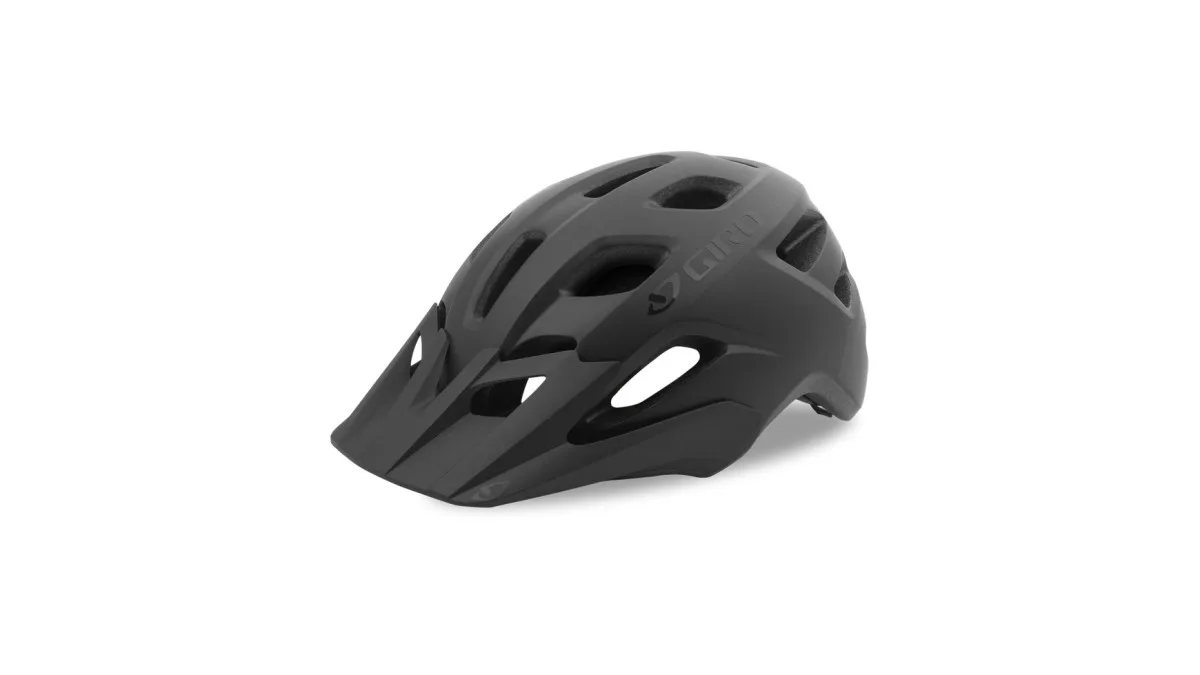 Giro FIXTURE XL HELM matte black Matte Black 22