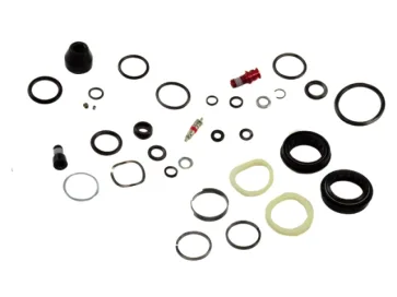 Rockshox servicekit sid / rebae seals Zwart