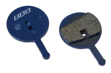 BBB BBS-43 Remblokken DiscStop Comp.Avid Ball Blauw