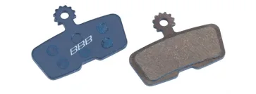 BBB BBS-442 Remblokken DiscStop Comp.Avid Code R Blauw