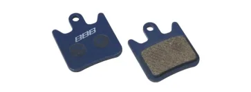 BBB BBS-58 Remblokken DiscStop Comp.Hope Tech V2 Blauw