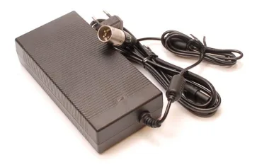 Ion OPLADER NIMH ACCU 24V ZW Zwart