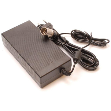 Ion OPLADER NIMH ACCU 24V ZW Zwart