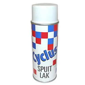 Cyclus spuitlak 400cc 2013 Blank