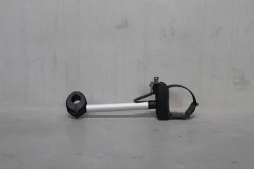 Uebler Afstandhouder met tandriem 2e fiets afsluibaar en afneembaar Voor dikke frames en carbonframes