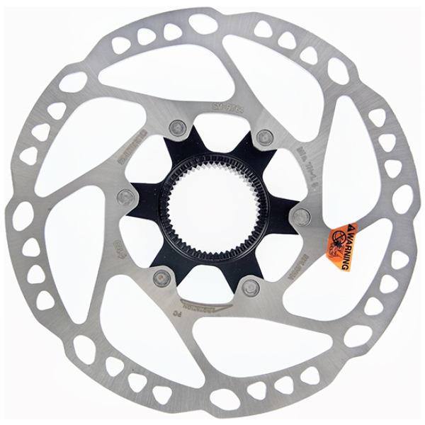 Shimano Remschijf / Rotor SM-RT64 Silber