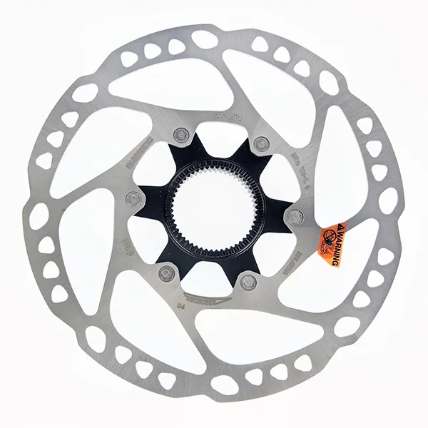 Shimano Remschijf / Rotor SM-RT64 Silber