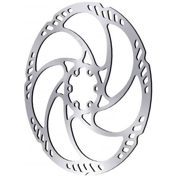 Magura REMD MAG SCHIJF STORM HC 6GTS 180MM ZI Zilver