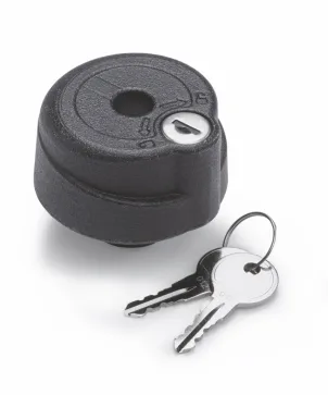 Uebler Afsluitbare moer voor framehouder (set van 2)
