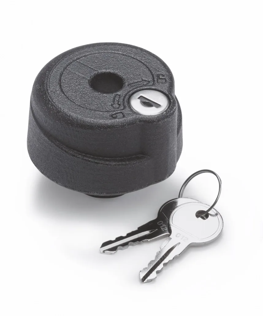 Uebler Afsluitbare moer voor framehouder (set van 2)