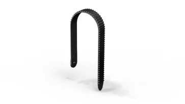 Uebler tandriem 360mm wielgoot (losse tandriem)