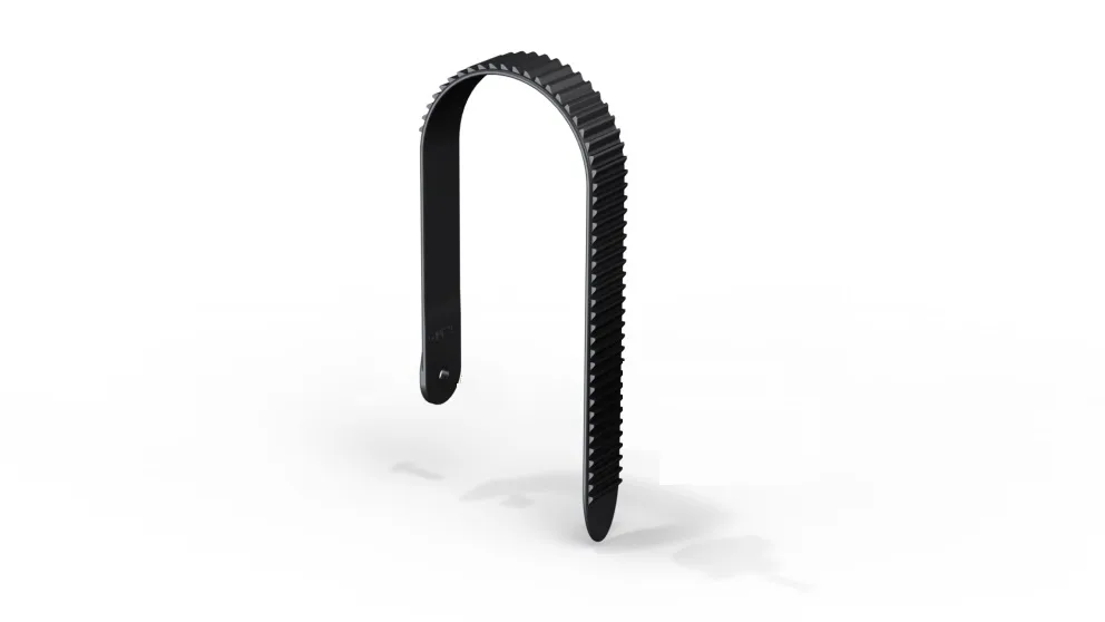 Uebler tandriem 360mm wielgoot (losse tandriem)
