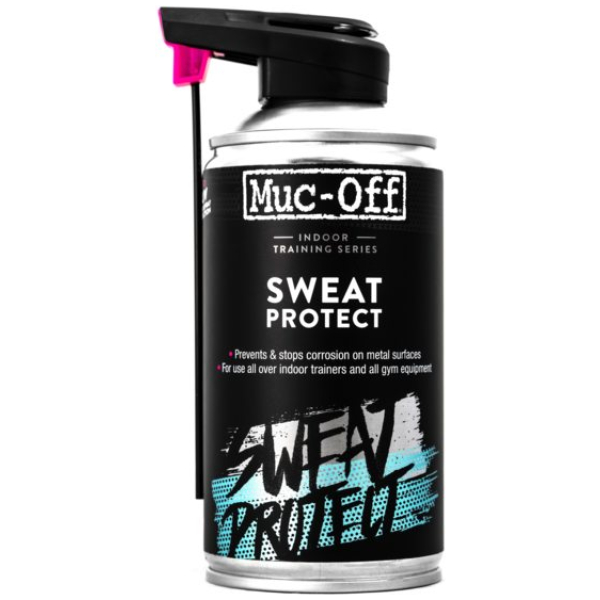 Muc Off Muc-off sweat protect 300ml Zwart