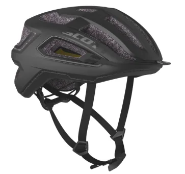Scott SCO Helmet Arx Plus (CE) Granite Black
