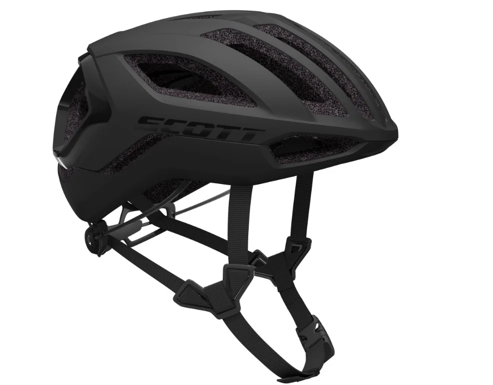 Scott SCO Helmet Centric PLUS (CE) Stealth Black