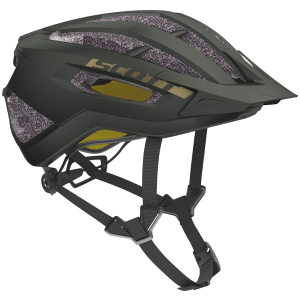 Scott SCO Helmet Fuga Plus rev (CE) Dark Moss Green