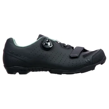 Scott SCO Shoe W's Mtb Comp Boa Black/light Blue