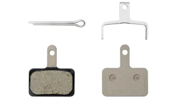 Shimano Schijfremblokken Resin B03S