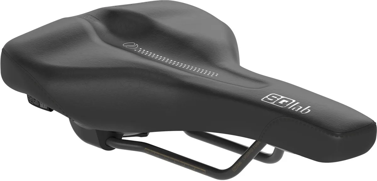 Sq Lab SQLAB SADDLE 602 ERGOLUX ACTIVE 2.0 BLACK