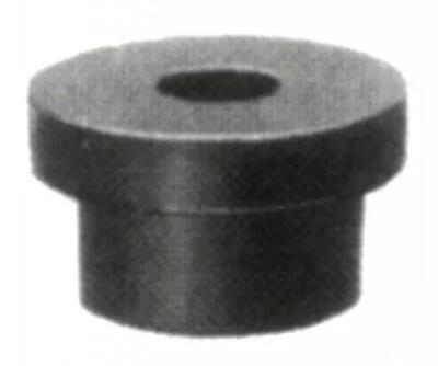 Sks Pompkoprubber DV/SV voor messing nippel ZWART