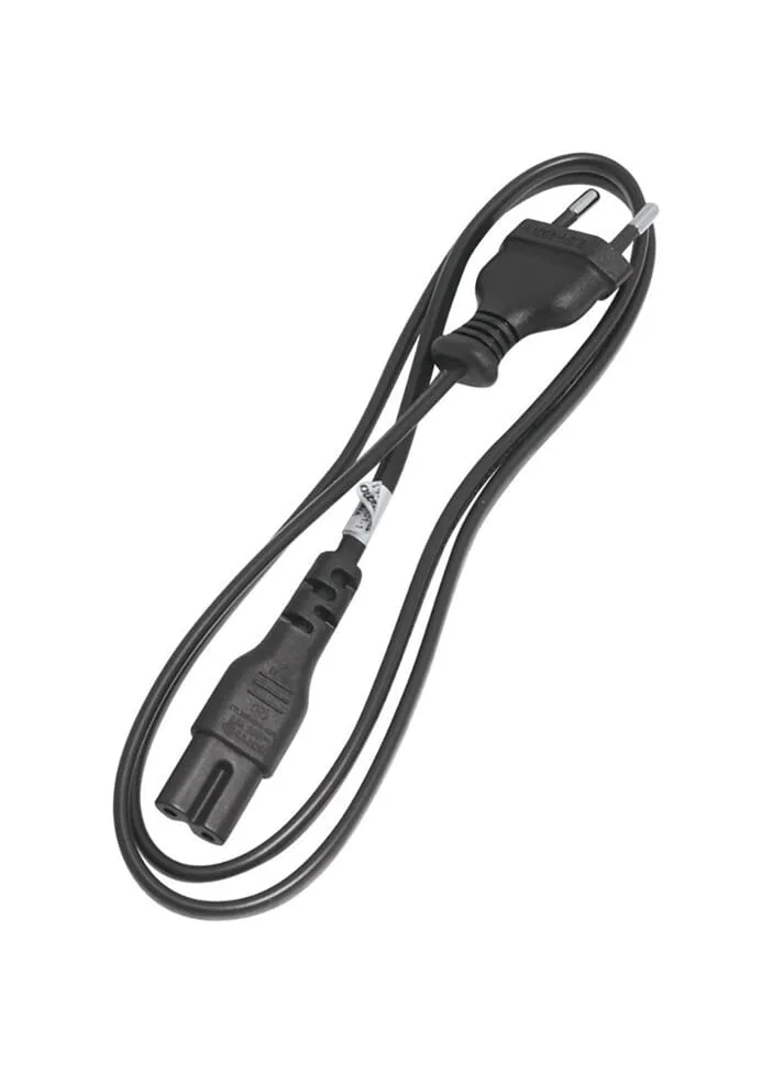 Shimano Netsnoer EU Type C BLACK