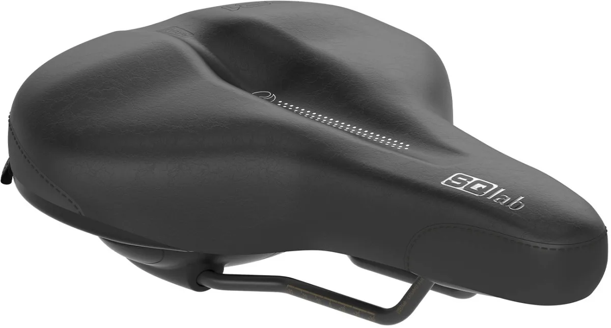 Sq Lab SQLAB SADDLE 621 ERGOLUX ACTIVE 2.0 BLACK