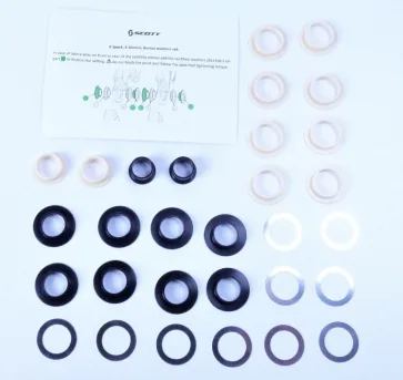 Scott Bushing set Spark/genius E-18